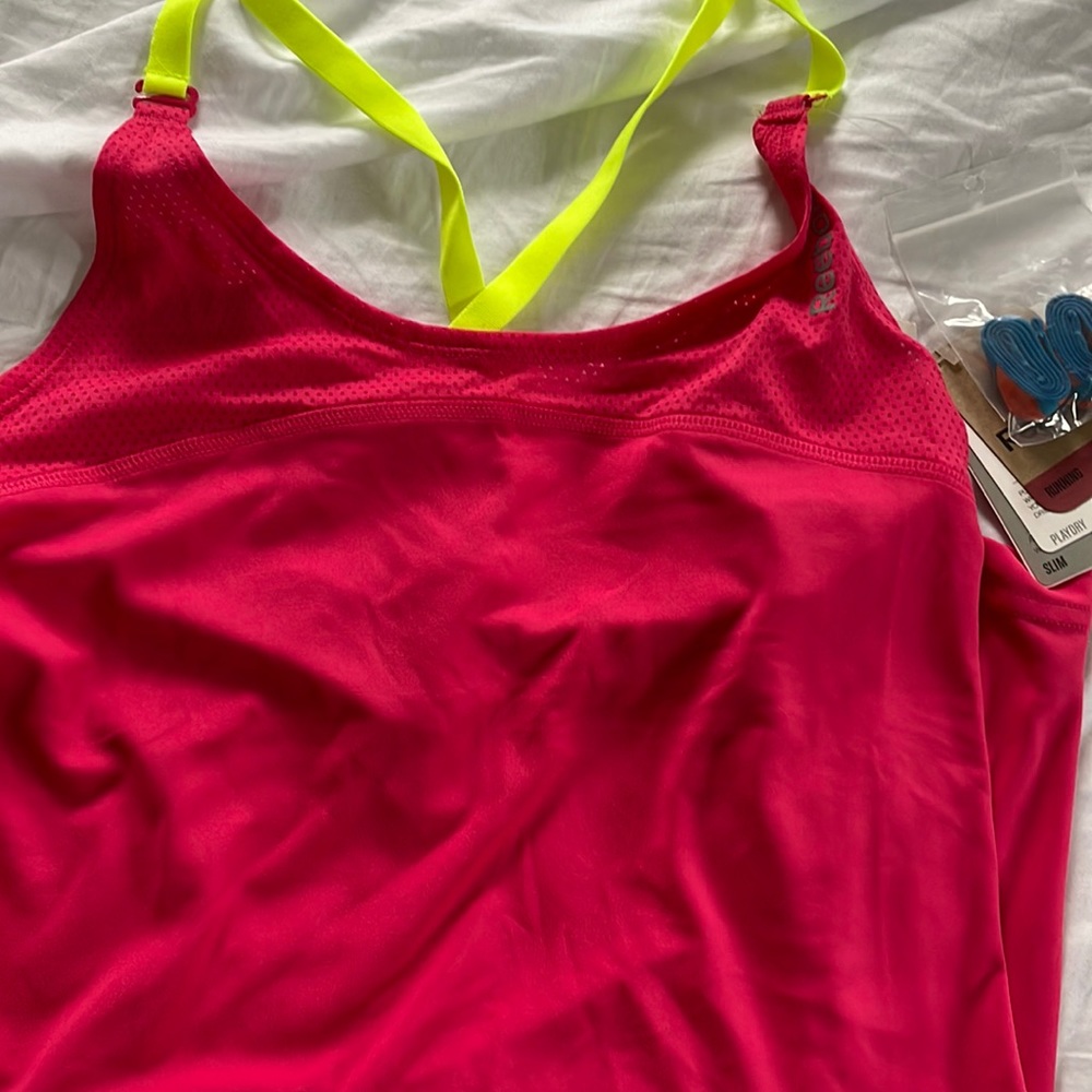 Reebok Running Tank